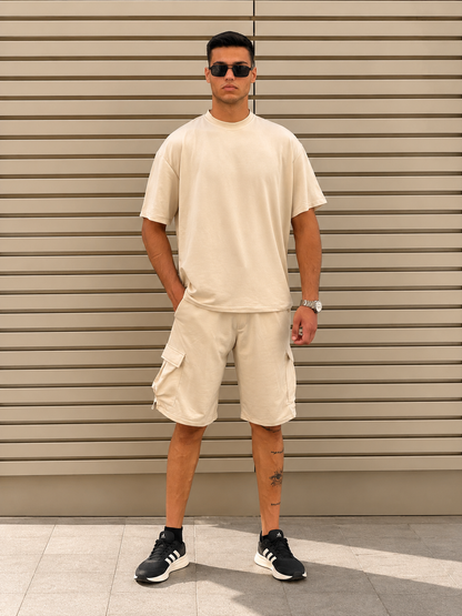 Sand Beige Front