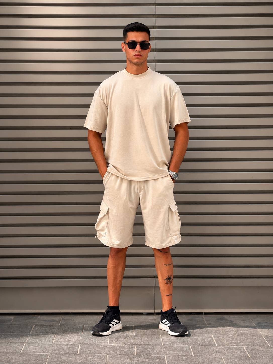 Sand Beige Lifestyle