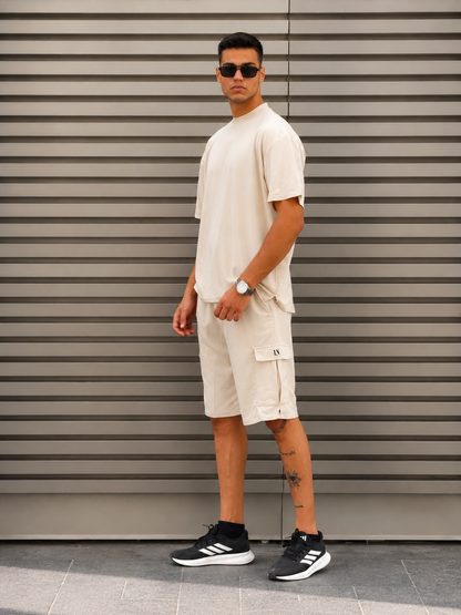 Sand Beige Side