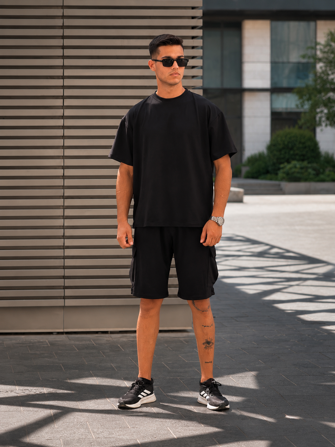Midnight Black Front