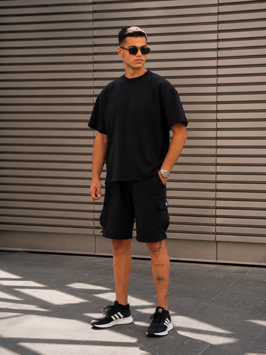 Midnight Black Lifestyle
