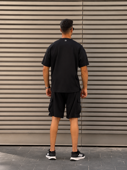 Midnight Black Back
