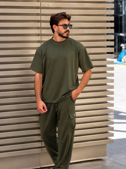 Dust Olive
