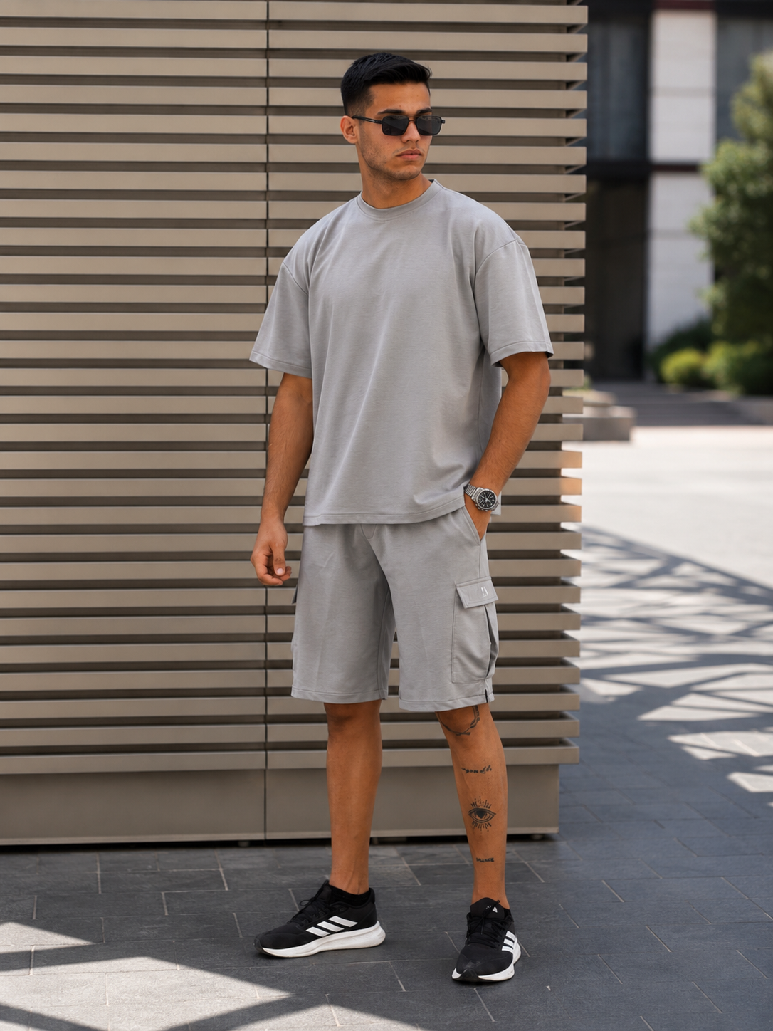 Stone Grey