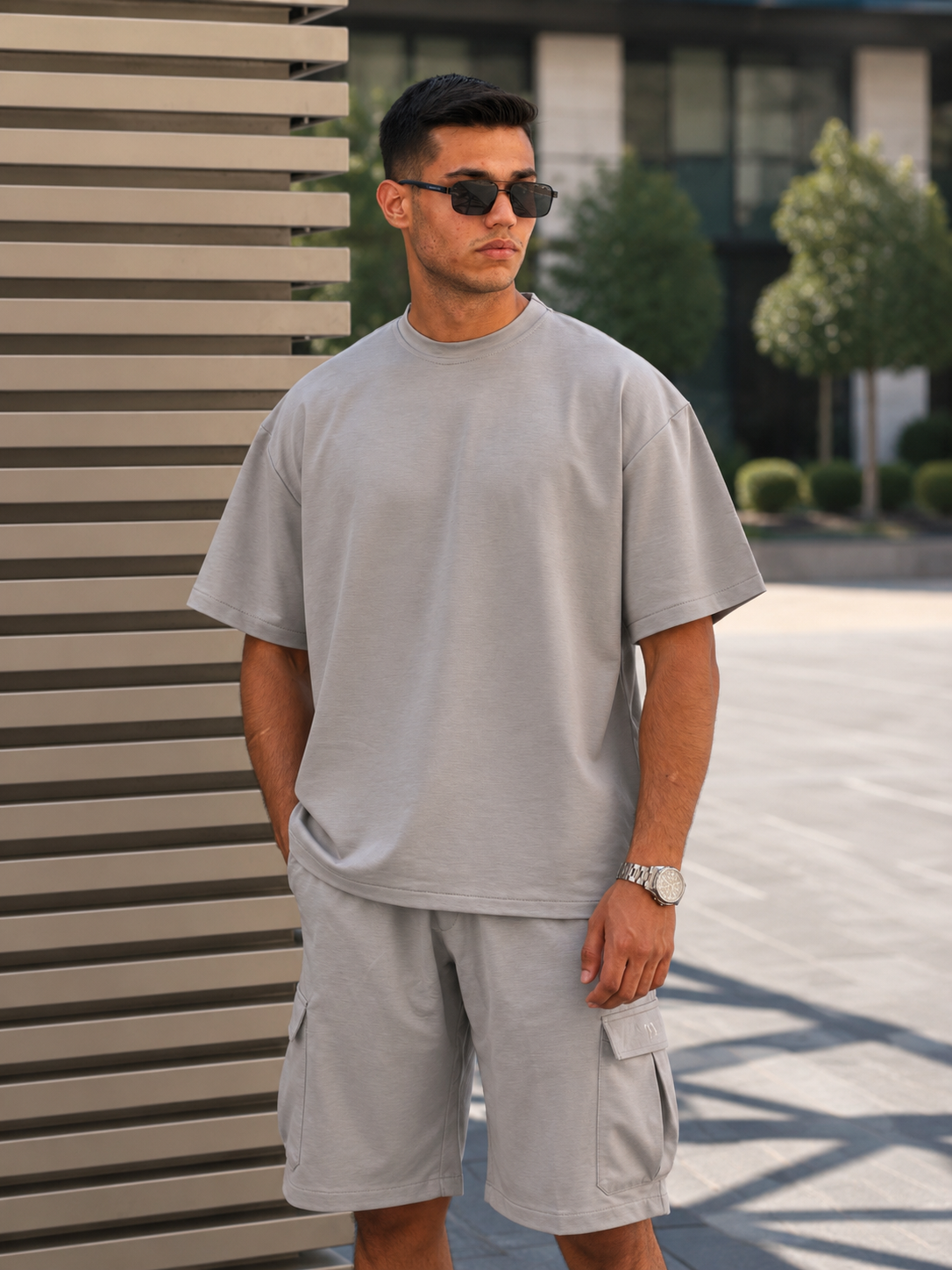 Stone Grey