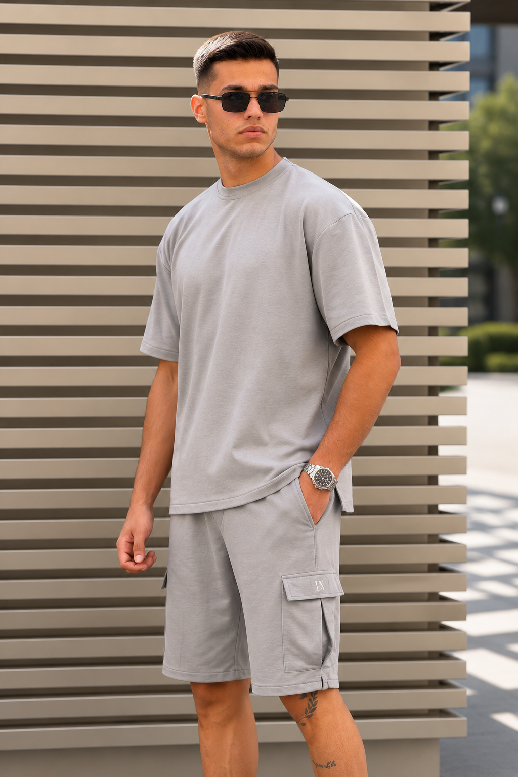 Stone Grey