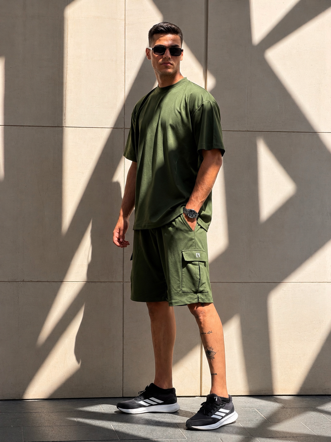 Dust Olive