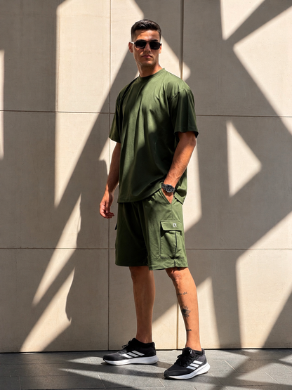 Dust Olive