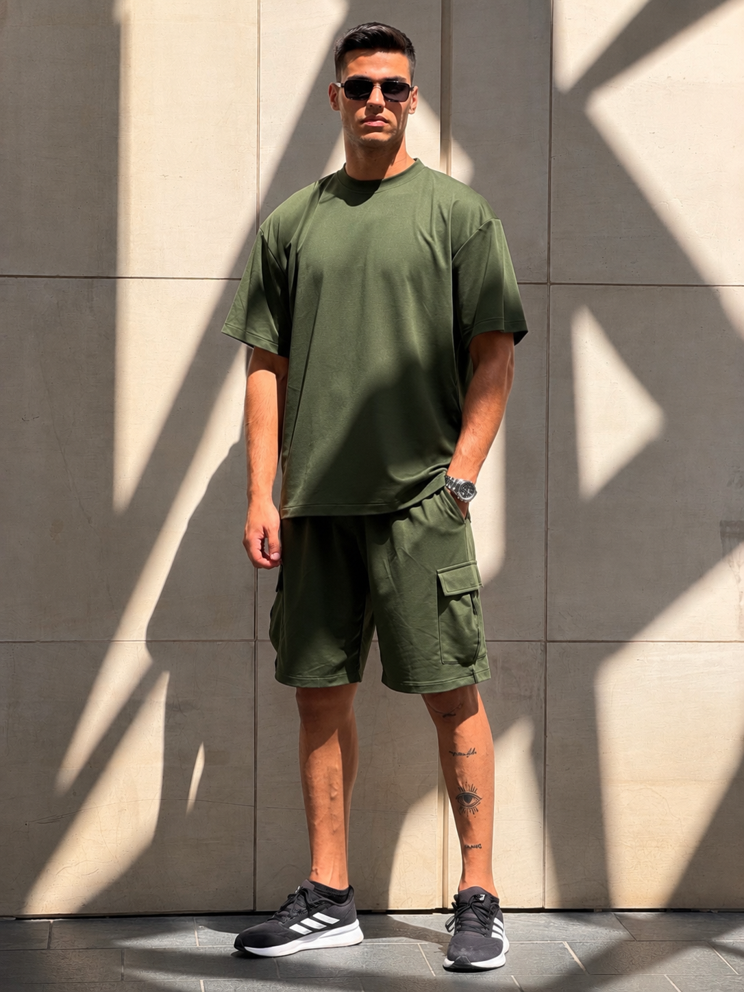 Dust Olive