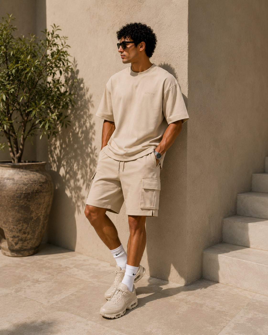 Sand Beige