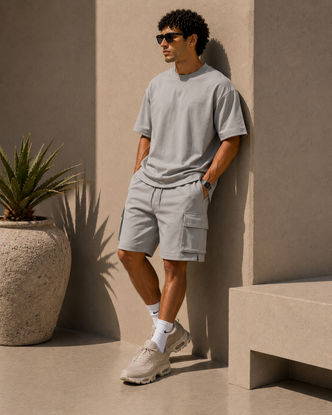 Stone Grey